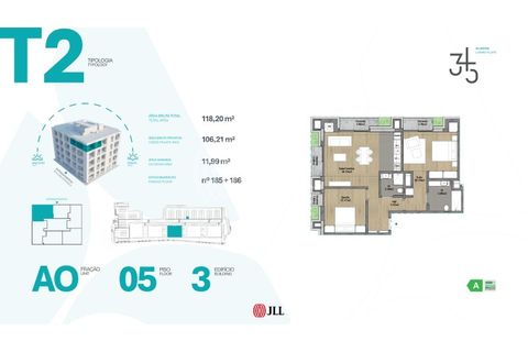 Lejlighed i Carcavelos, Lisbon, Carcavelos - € 780.000 | Ref: 98378 - foto 23