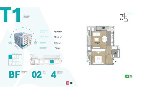 Lejlighed i Carcavelos, Lisbon, Carcavelos - € 500.000 | Ref: 98392 - foto 23