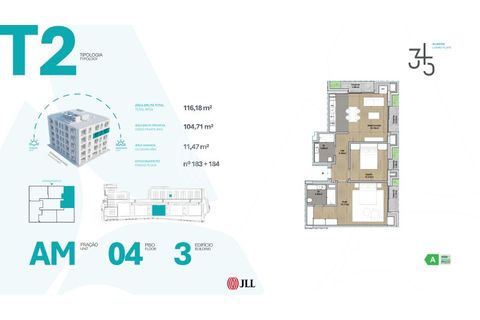 Lejlighed i Carcavelos, Lisbon, Carcavelos - € 750.000 | Ref: 98377 - foto 23