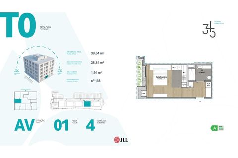 Lejlighed i Carcavelos, Lisbon, Carcavelos - € 360.000 | Ref: 98382 - foto 21