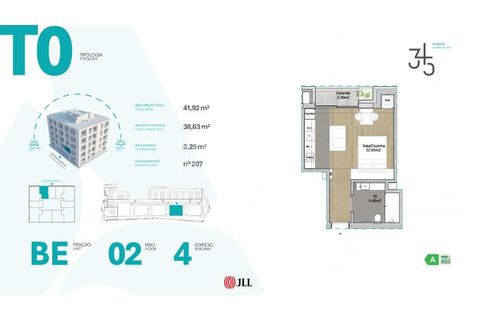 Lejlighed i Carcavelos, Lisbon, Carcavelos - € 340.000 | Ref: 98391 - foto 21