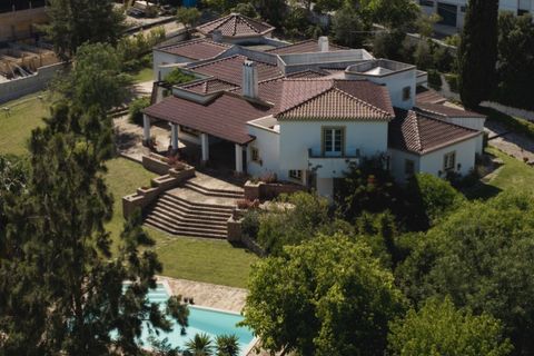 Villa i Loures, Lisbon, Loures - € 1.950.000 | Ref: ORIAPRO4853 - foto 1