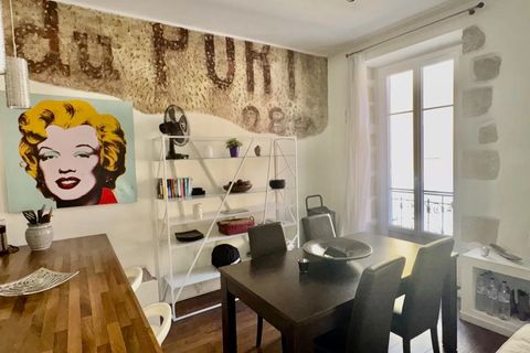 Lejlighed i Nice, Alpes-Maritimes, Nice - € 375.000 | Ref: 87094480 - foto 1