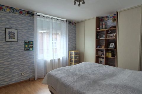 Byhus i Quesnoy-sur-Deûle, Nord, Quesnoy-sur-Deûle - € 355.000 | Ref: 87094486 - foto 6