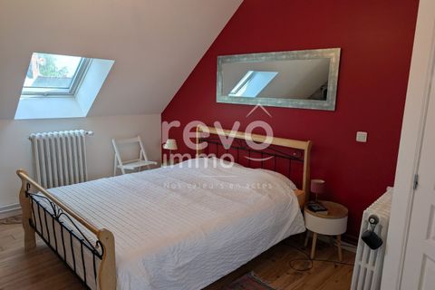 Villa i Trelaze, Maine-et-Loire, Trelaze - € 431.600 | Ref: 4901051714 - foto 14