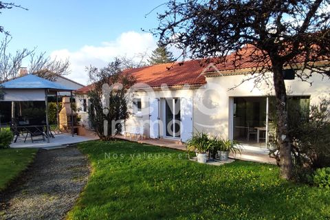 Villa a Montbert, Loire-Atlantique, Montbert - € 313.000 | Ref: 4901051721 - foto 11