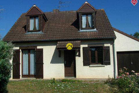 Villa en Bourges, Cher, Bourges - € 147.900 | Ref: 17MS111805 - photo 1