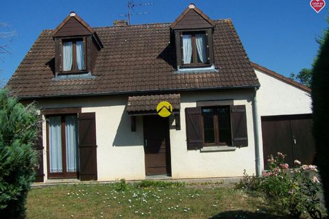 Villa en Bourges, Cher, Bourges - € 147.900 | Ref: 17MS111805 - photo 20