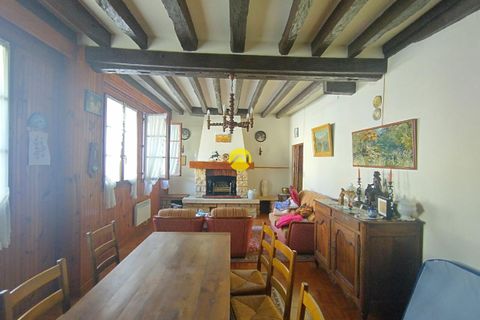 Villa a Vatan, Indre, Vatan - € 40.000 | Ref: 91MS111694 - foto 3