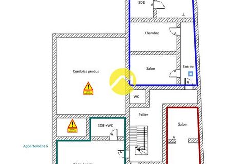 Leilighet i Bourbon-l'Archambault, Allier, Bourbon-l'Archambault - € 110 000 | Ref: 97CAL111753 - foto 4