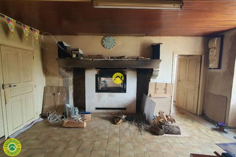 Villa i Rougnat, Creuse, Rougnat - € 77.500 | Ref: 56CAL111621 - foto 5