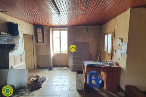 Villa i Rougnat, Creuse, Rougnat - € 77.500 | Ref: 56CAL111621 - foto 6