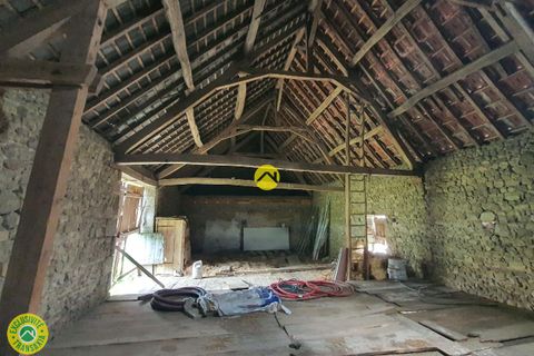 Villa i Rougnat, Creuse, Rougnat - € 77.500 | Ref: 56CAL111621 - foto 17