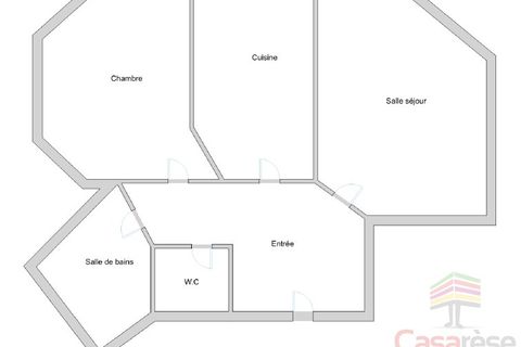 Lejlighed i Lyon, Rhone, Lyon - € 178.000 | Ref: 6900410277 - foto 1