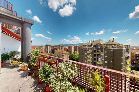 Lejlighed i Torino, Turin, Torino - € 245.000 | Ref: unione409 - foto 28