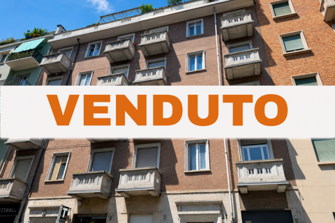 Lejlighed i Torino, Turin, Torino - € 109.000 | Ref: 1828V - foto 1