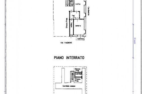Lejlighed i Torino, Turin, Torino - € 109.000 | Ref: 1828V - foto 20