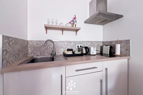 Lejlighed i Nice, Alpes-Maritimes, Nice - € 170.000 | Ref: 5717 - foto 4