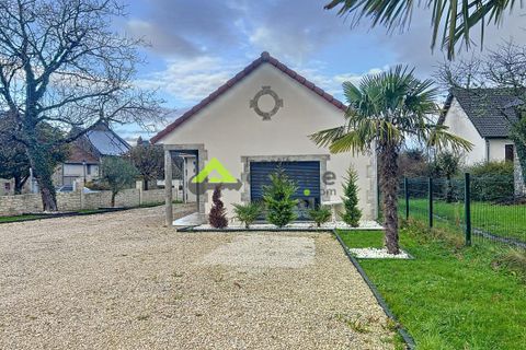 Bungalow i Ahun, Creuse, Ahun - € 149.500 | Ref: 389 - foto 3