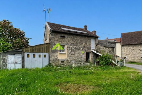 Landsbyhus i Saint-Amand, Creuse, Saint-Amand - € 45.000 | Ref: 428 - foto 1