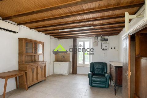 Landsbyhus i Saint-Amand, Creuse, Saint-Amand - € 45.000 | Ref: 428 - foto 2