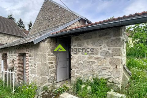 Landsbyhus i Saint-Amand, Creuse, Saint-Amand - € 45.000 | Ref: 428 - foto 8