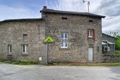 Landsbyhus i Saint-Amand, Creuse, Saint-Amand - € 45.000 | Ref: 428 - foto 14
