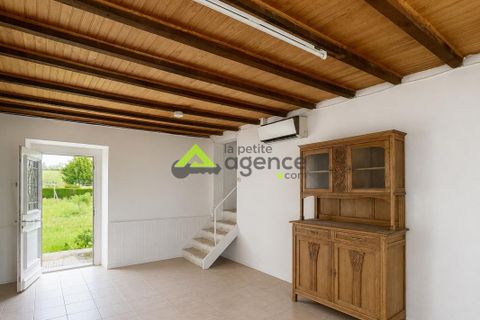 Landsbyhus i Saint-Amand, Creuse, Saint-Amand - € 45.000 | Ref: 428 - foto 16