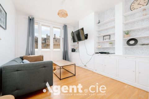 Apartament a Caen, Calvados, Caen - € 450/mes | Ref: 11049 - foto 7