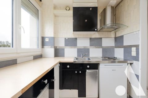 Estudi a Caen, Calvados, Caen - € 550/mes | Ref: 11134 - foto 3