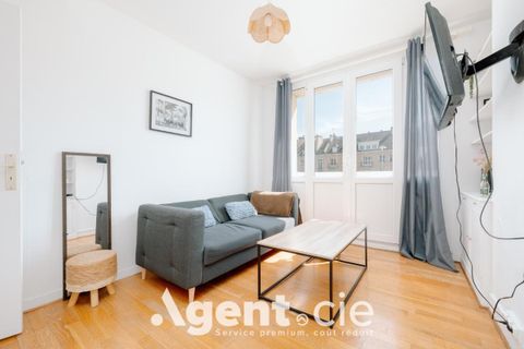 Apartament a Caen, Calvados, Caen - € 450/mes | Ref: 11175 - foto 2