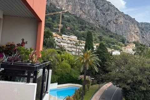 Lejlighed i Menton, Alpes-Maritimes, Menton - € 470.000 | Ref: X52176 - foto 1