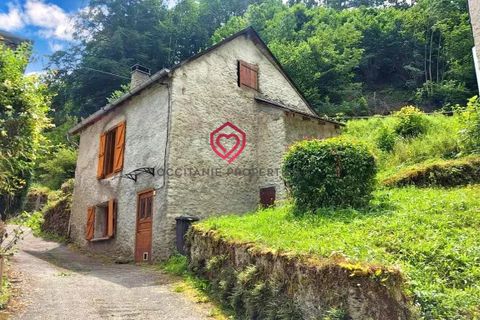 Landsbyhus i Couflens, Ariege, Couflens - € 69.000 | Ref: DK139 - foto 1