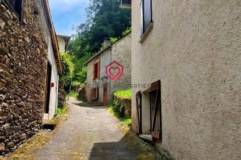 Landsbyhus i Couflens, Ariege, Couflens - € 69.000 | Ref: DK139 - foto 6