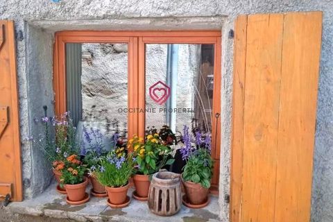 Landsbyhus i Couflens, Ariege, Couflens - € 69.000 | Ref: DK139 - foto 7