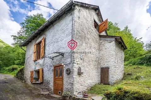 Landsbyhus i Couflens, Ariege, Couflens - € 69.000 | Ref: DK139 - foto 8
