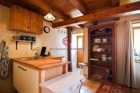 Landsbyhus i Couflens, Ariege, Couflens - € 69.000 | Ref: DK139 - foto 9