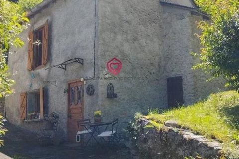 Landsbyhus i Couflens, Ariege, Couflens - € 69.000 | Ref: DK139 - foto 16