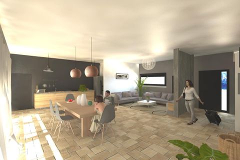 Villa a Montelier, Drome, Montelier - € 890.000 | Ref: sa280526montelegerr - foto 3