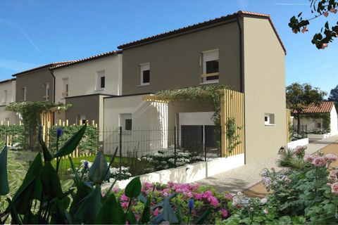 Villa en Valence, Drome, Valence - € 273.500 | Ref: SA2805ValgreenValence - photo 1