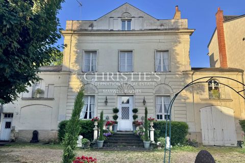 Villa i Saumur, Maine-et-Loire, Saumur - € 1.357.000 | Ref: NdB1042 - foto 24