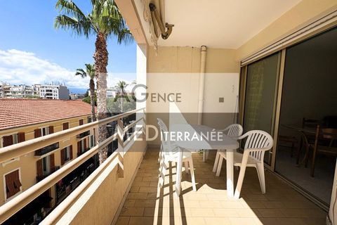 Lejlighed i Antibes, Alpes-Maritimes, Antibes - € 294.000 | Ref: 1225 - foto 1