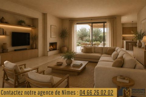 Villa a La Calmette, Gard, La Calmette - € 288.000 | Ref: LACAL0506LIN - foto 3