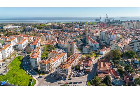 Helårsgrund i Sacavem, Lisbon, Sacavem - € 2.500.000 | Ref: HB0885 - foto 1