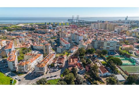 Helårsgrund i Sacavem, Lisbon, Sacavem - € 2.500.000 | Ref: HB0885 - foto 6
