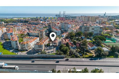 Helårsgrund i Sacavem, Lisbon, Sacavem - € 2.500.000 | Ref: HB0885 - foto 13