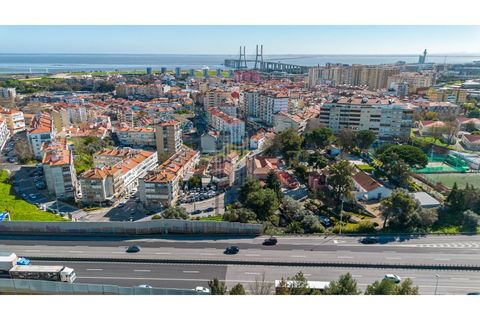 Helårsgrund i Sacavem, Lisbon, Sacavem - € 2.500.000 | Ref: HB0885 - foto 15