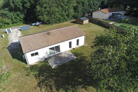 Villa i Mansle, Charente, Mansle - € 212 765 | Ref: r7490 - foto 4