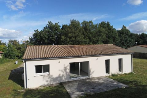 Villa i Mansle, Charente, Mansle - € 212 765 | Ref: r7490 - foto 20
