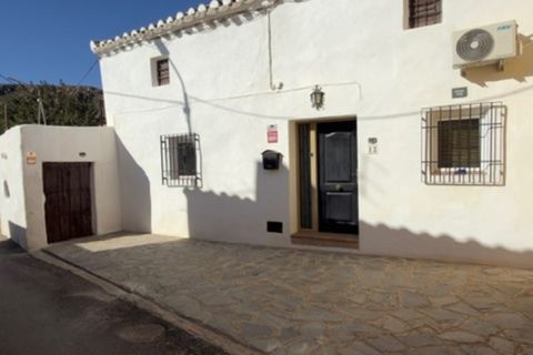 Cortijo i Sorbas, Almeria, Sorbas - € 114.950 | Ref: E328 - foto 1